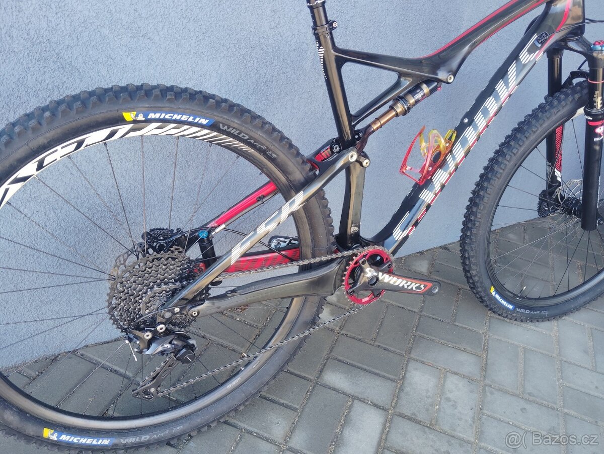 Specialized Epic S-works 29 XL - 4