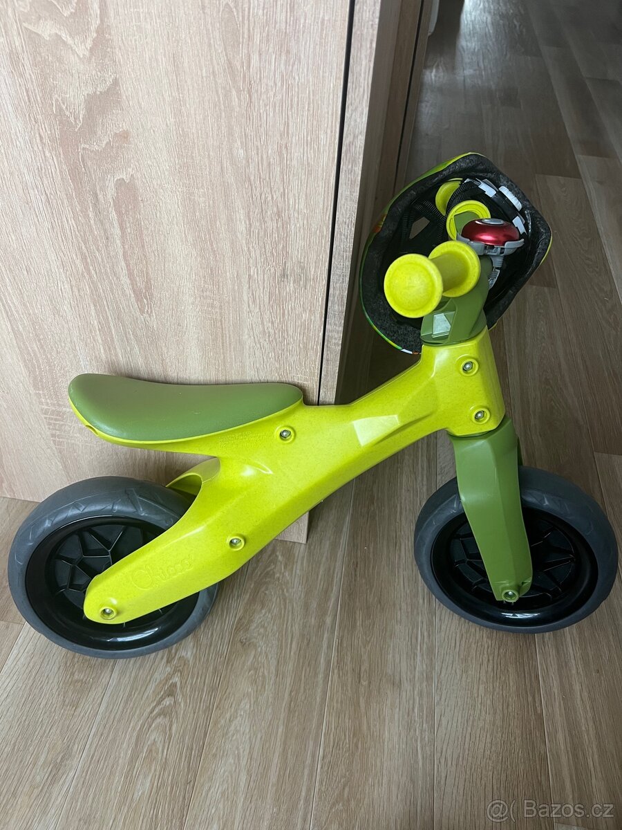 CHICCO Odrážedlo balanční Hopper Eco - 4