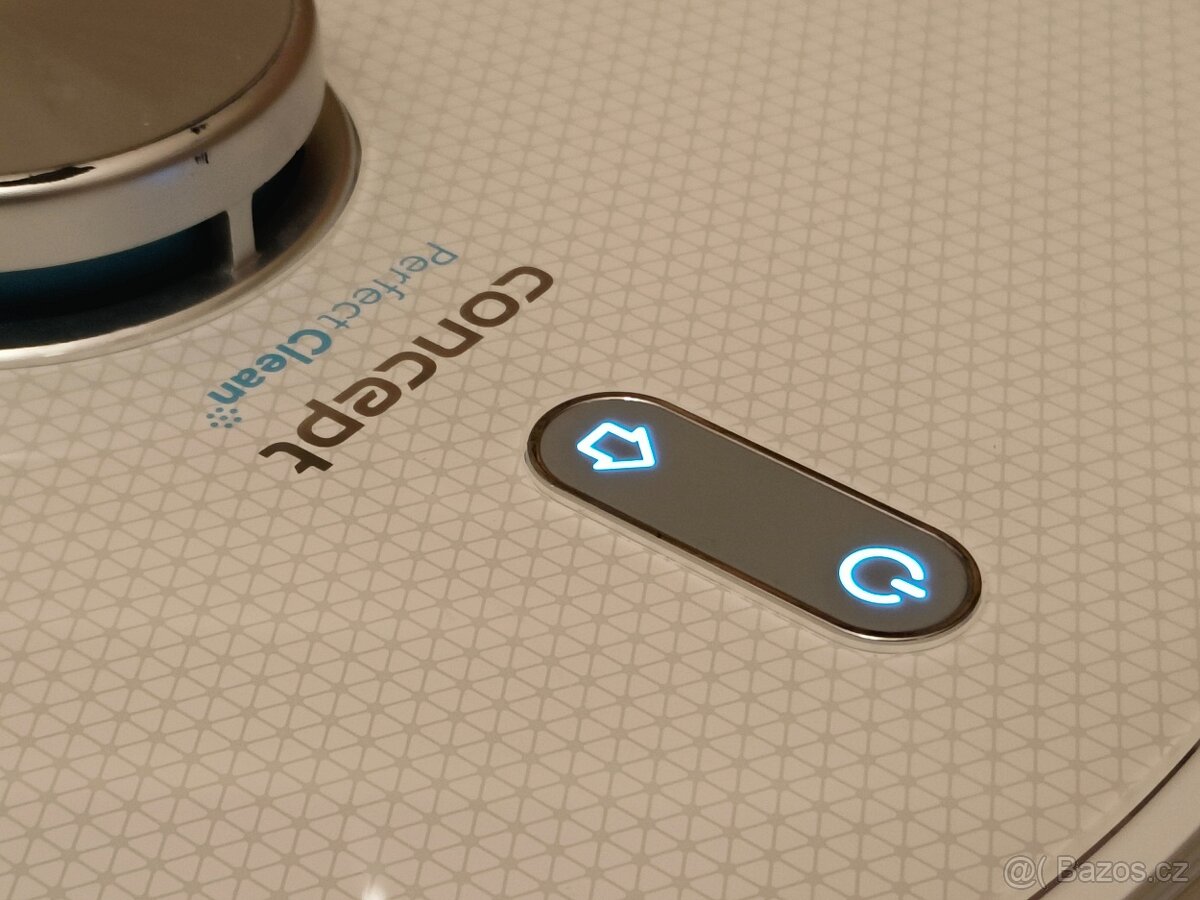 Robotický vysavač Concept VR3120 - 4