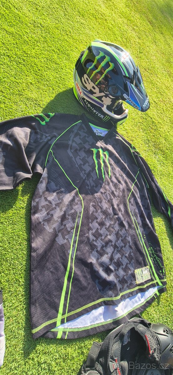 Motokrosový komplet - 4