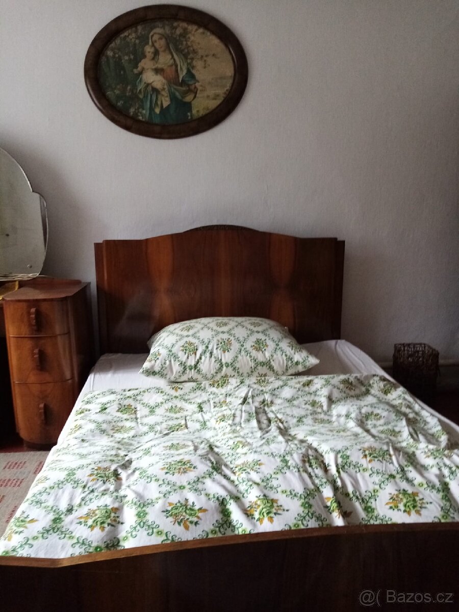 Stará ložnice - 4