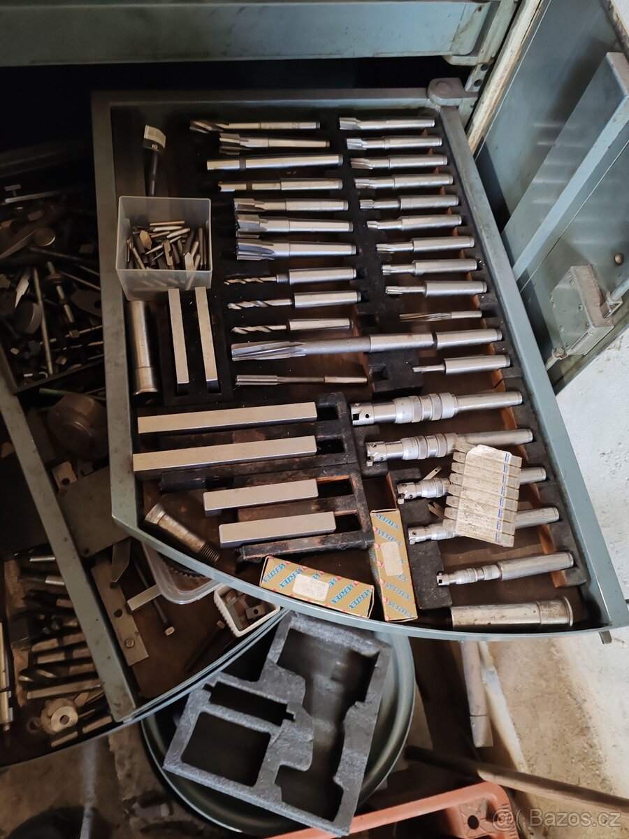 Vyvrtávačka Huser - 4