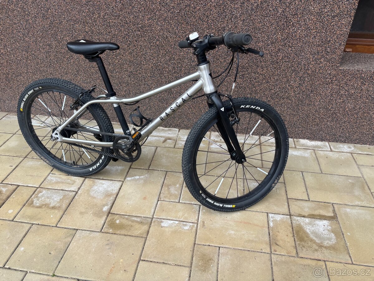 Dětské kolo Rascal 20 - 4