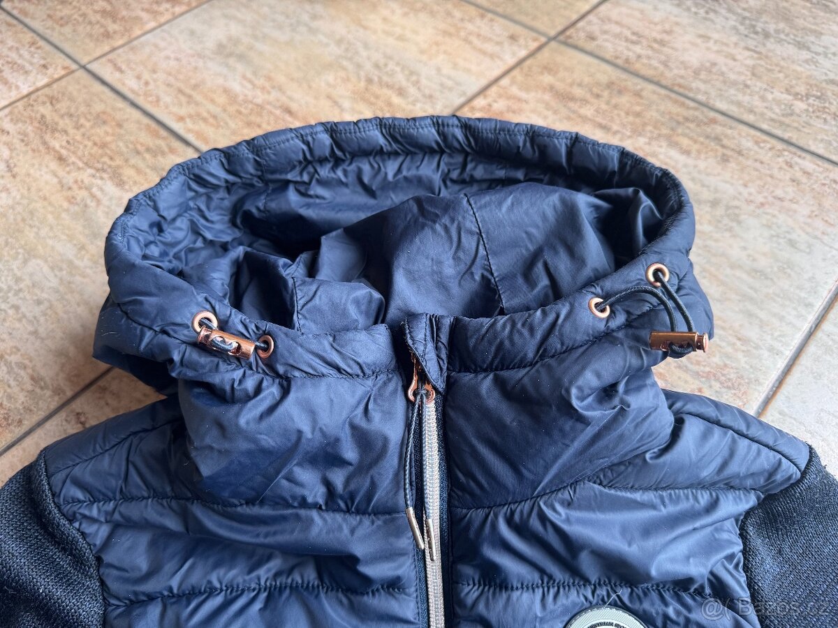 Jezdecká bunda, zateplená mikina Steeds - 4