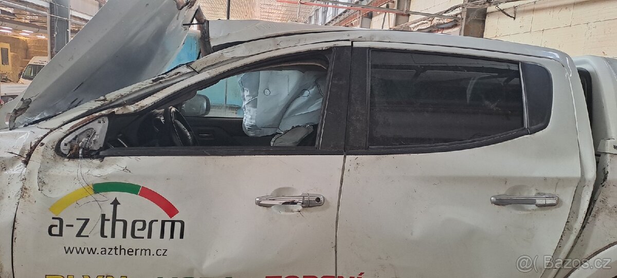 Prodám Mitsubishi L200 rok 2016 - 4