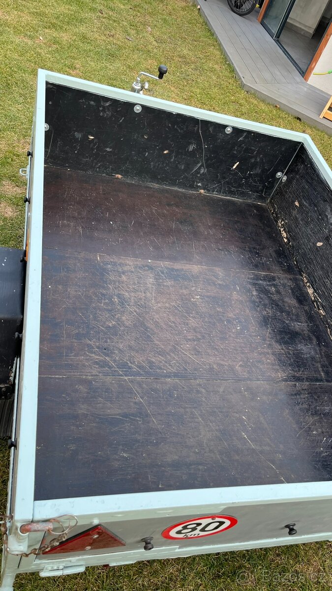 Přívěsný vozík - 4