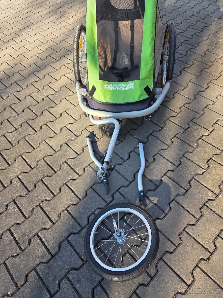 Croozer kid for 1 kid - 4