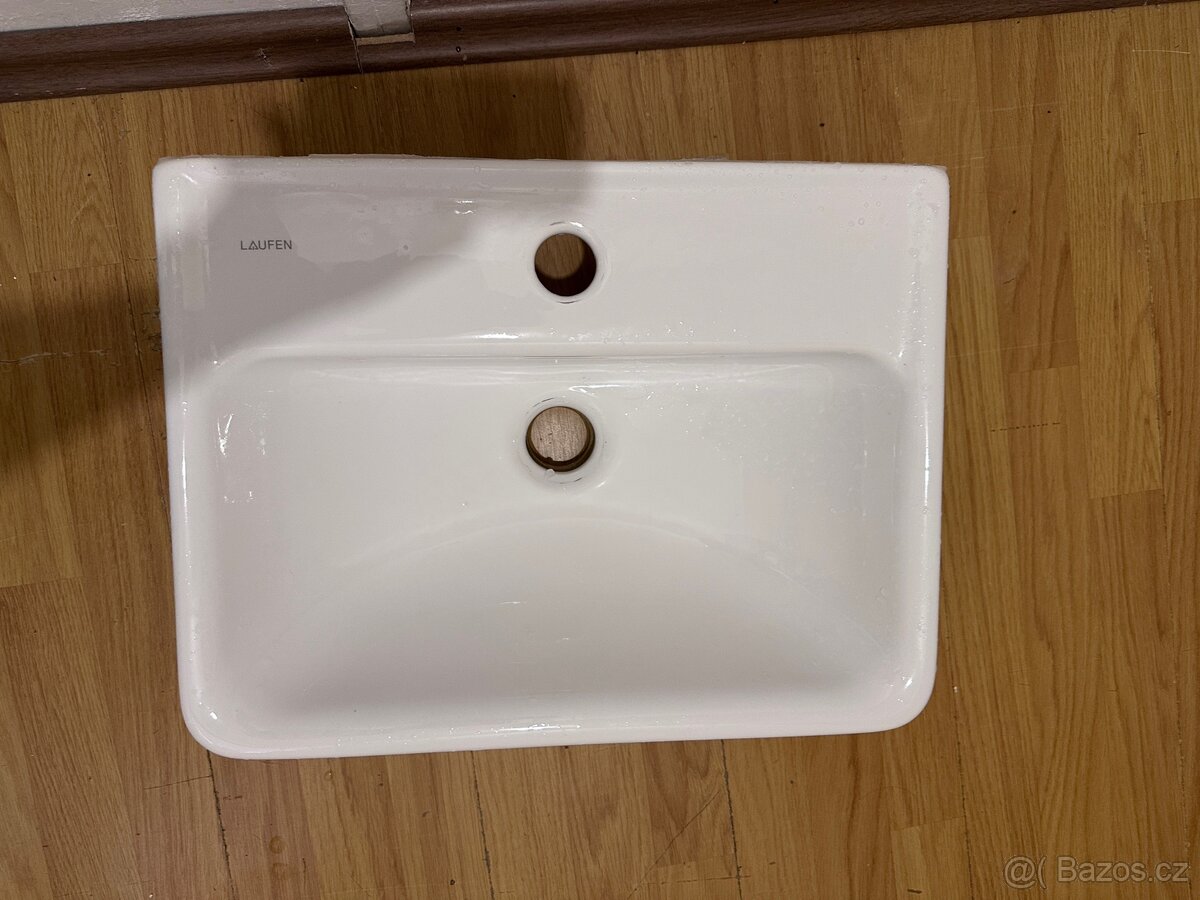 Umyvadlo Laufen - 4