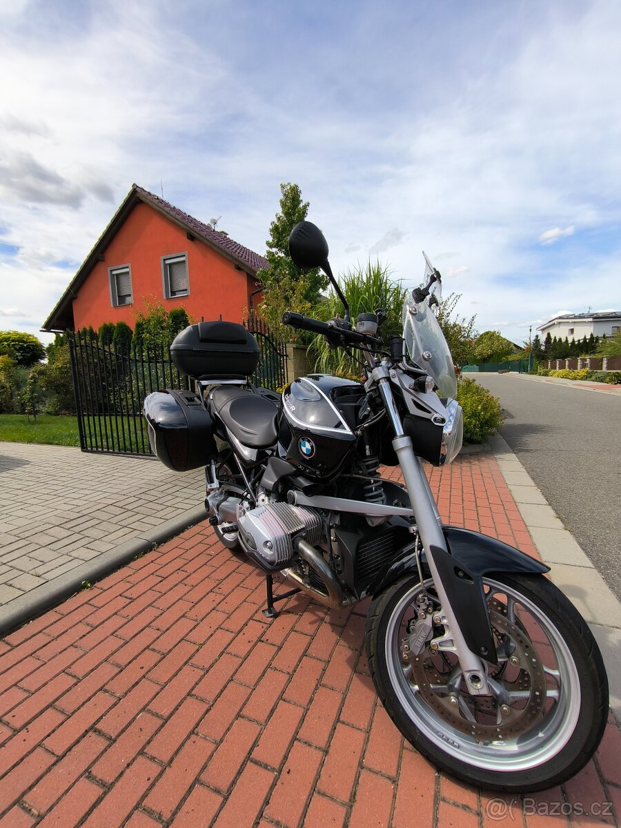 BMW r1200r - 4