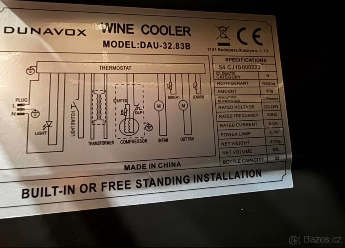 Vinotéka Dunavox - 4