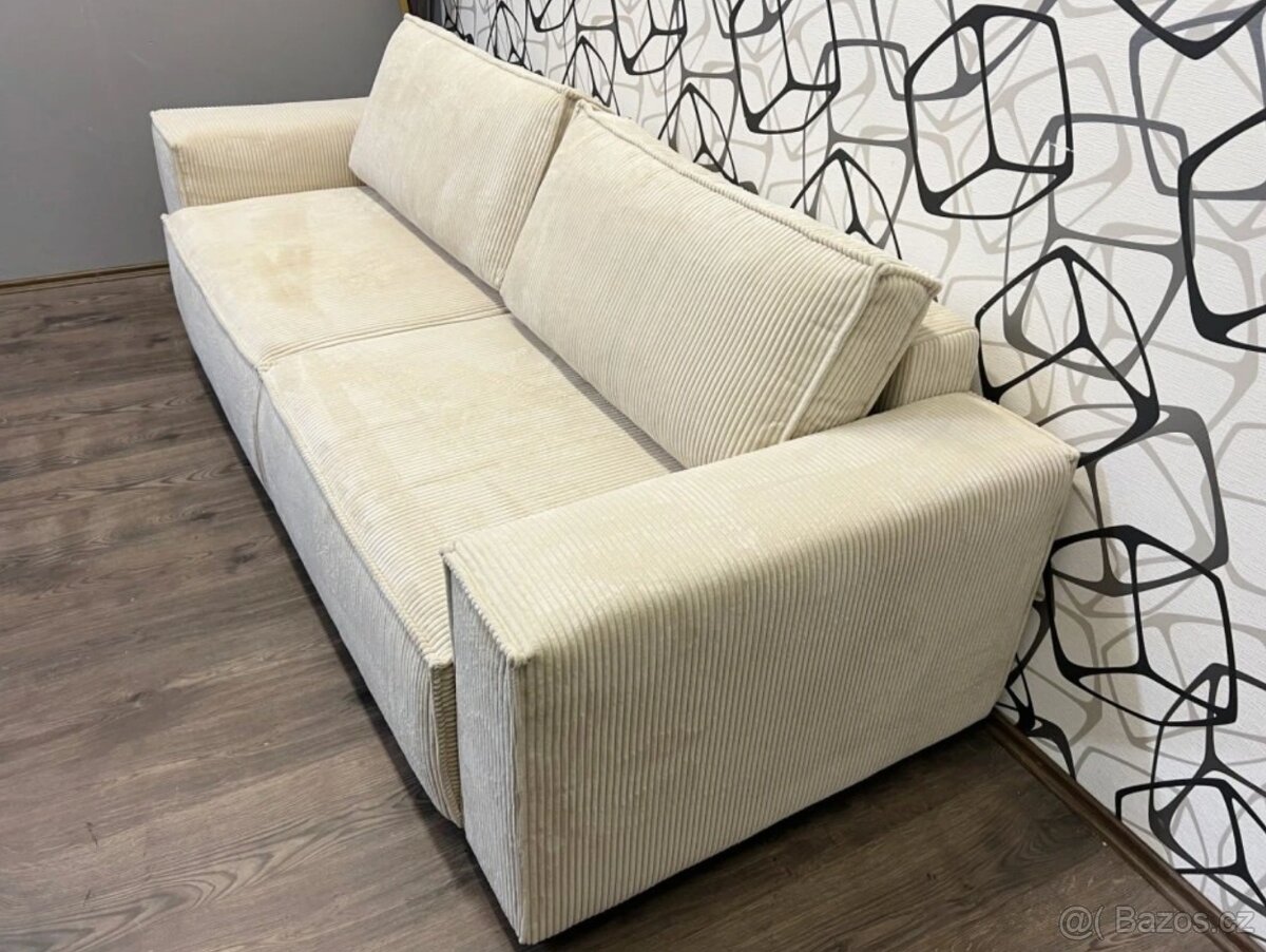 Rozkládací sofa NIHAD - 4