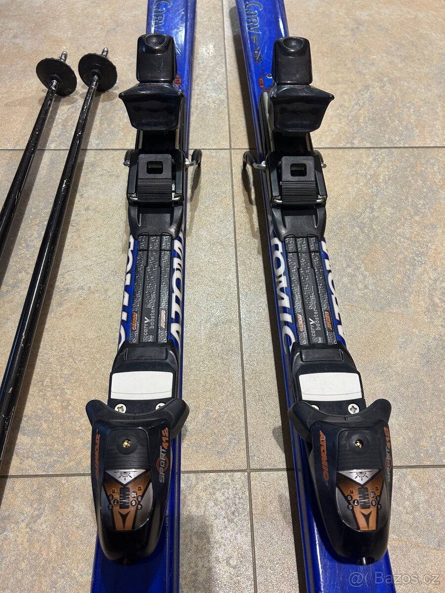 Pánské lyže Aromic - 4