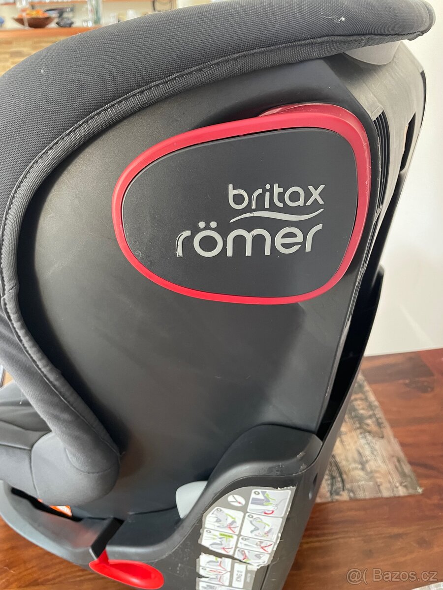 Britax romer King 2 (9-18kg) - 4