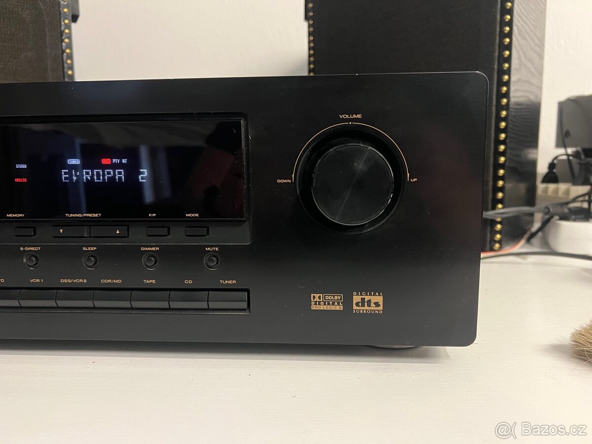 MARANTZ AV RECEIVER SR4200 - 4