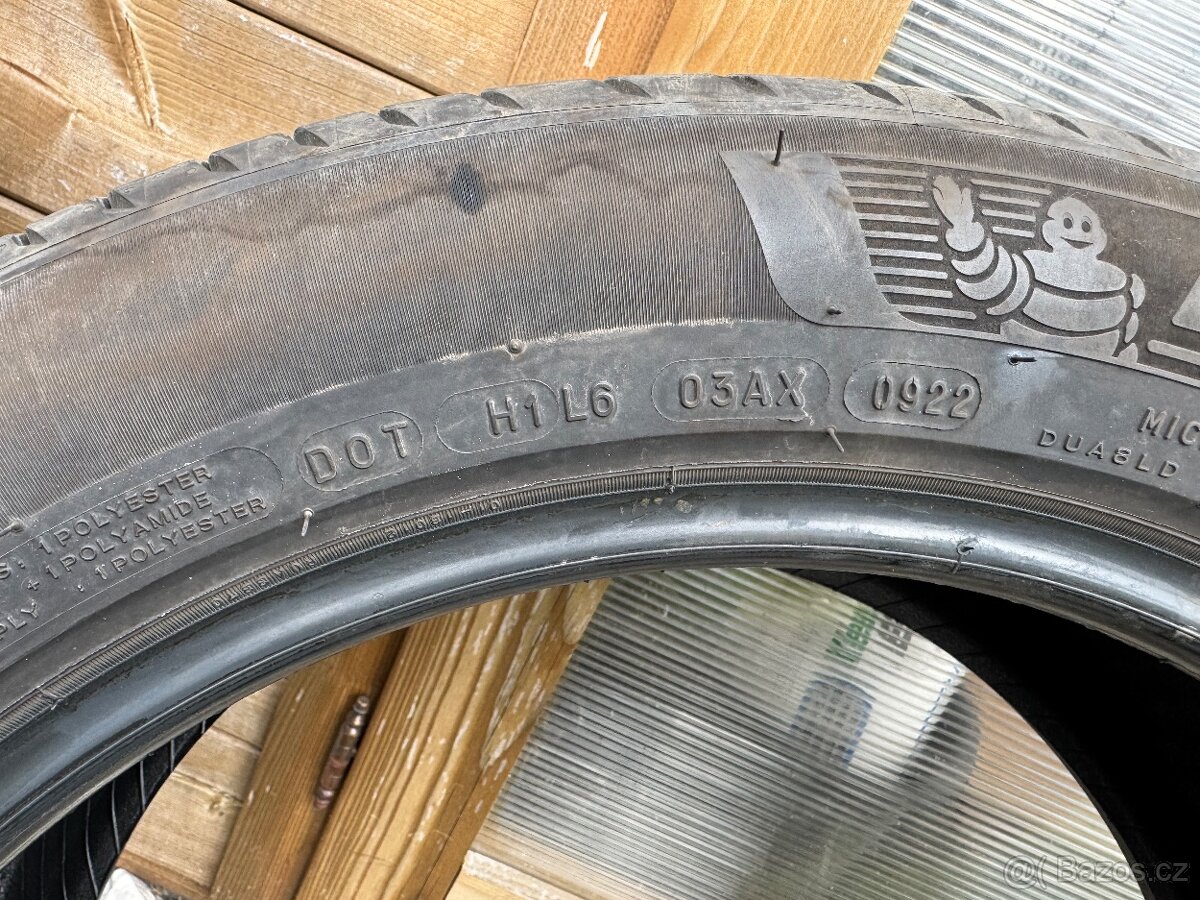 Letni pneu Michelin 215/55 R18 - 4