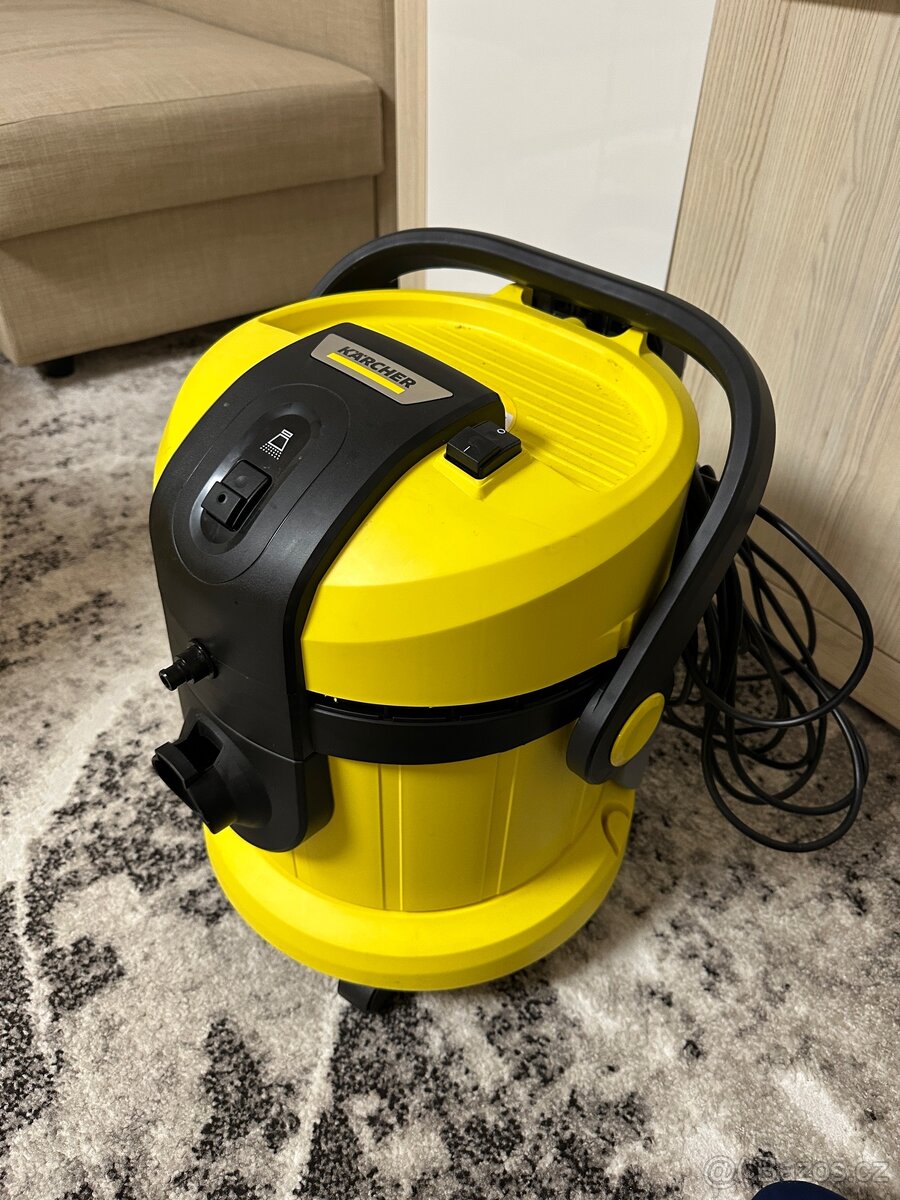 Karcher SE 4004 číst popis‼️ - 4