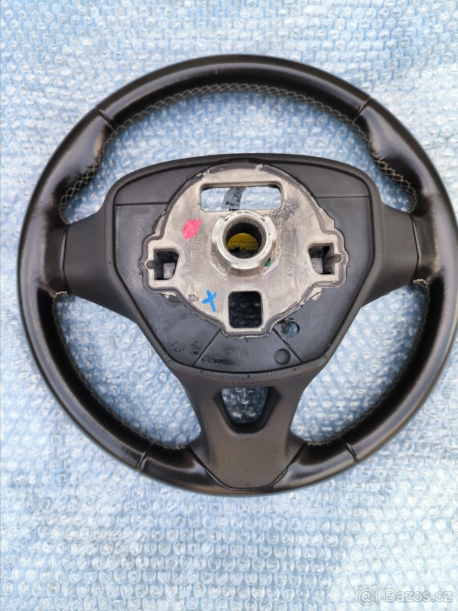 Volant Opel Astra K kožený - 4