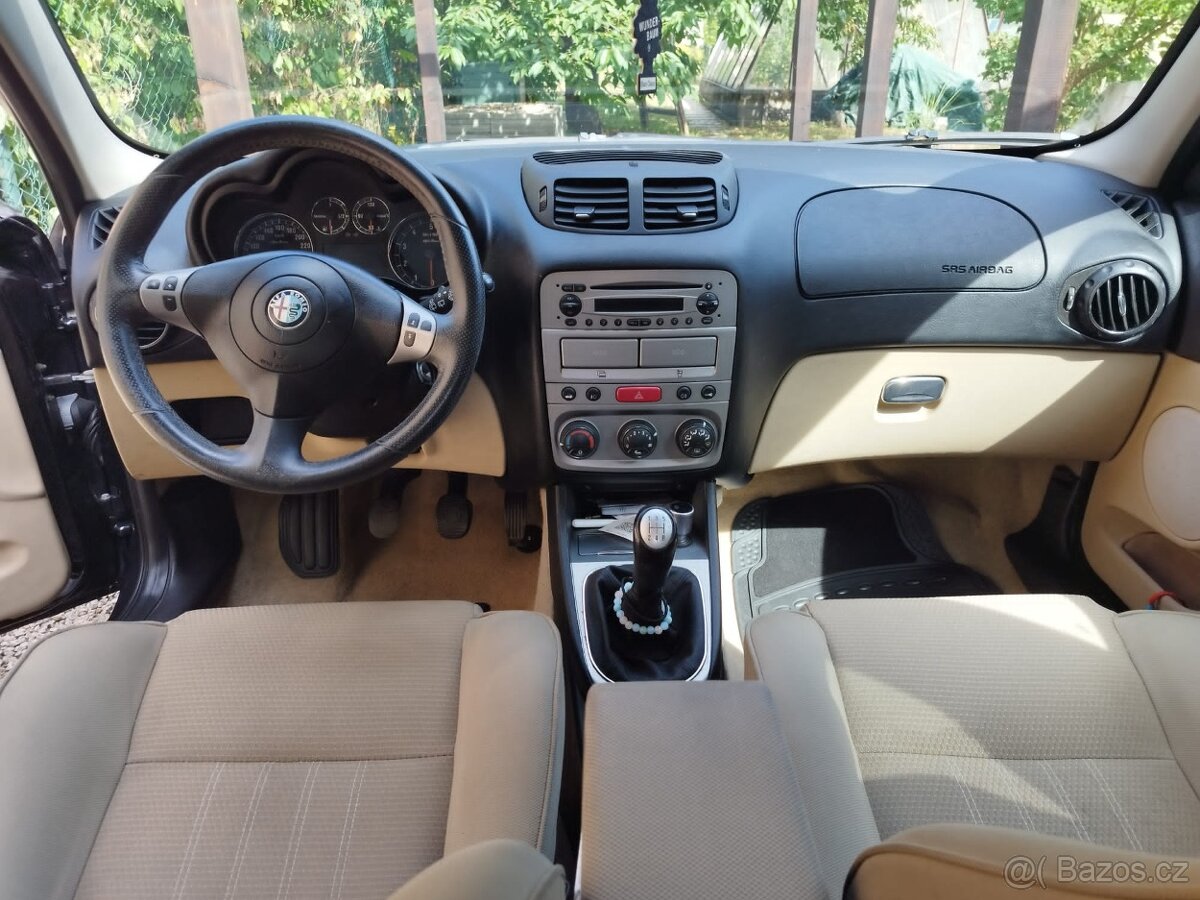 ALFA ROMEO 147 1,6 TS 105CV - 4