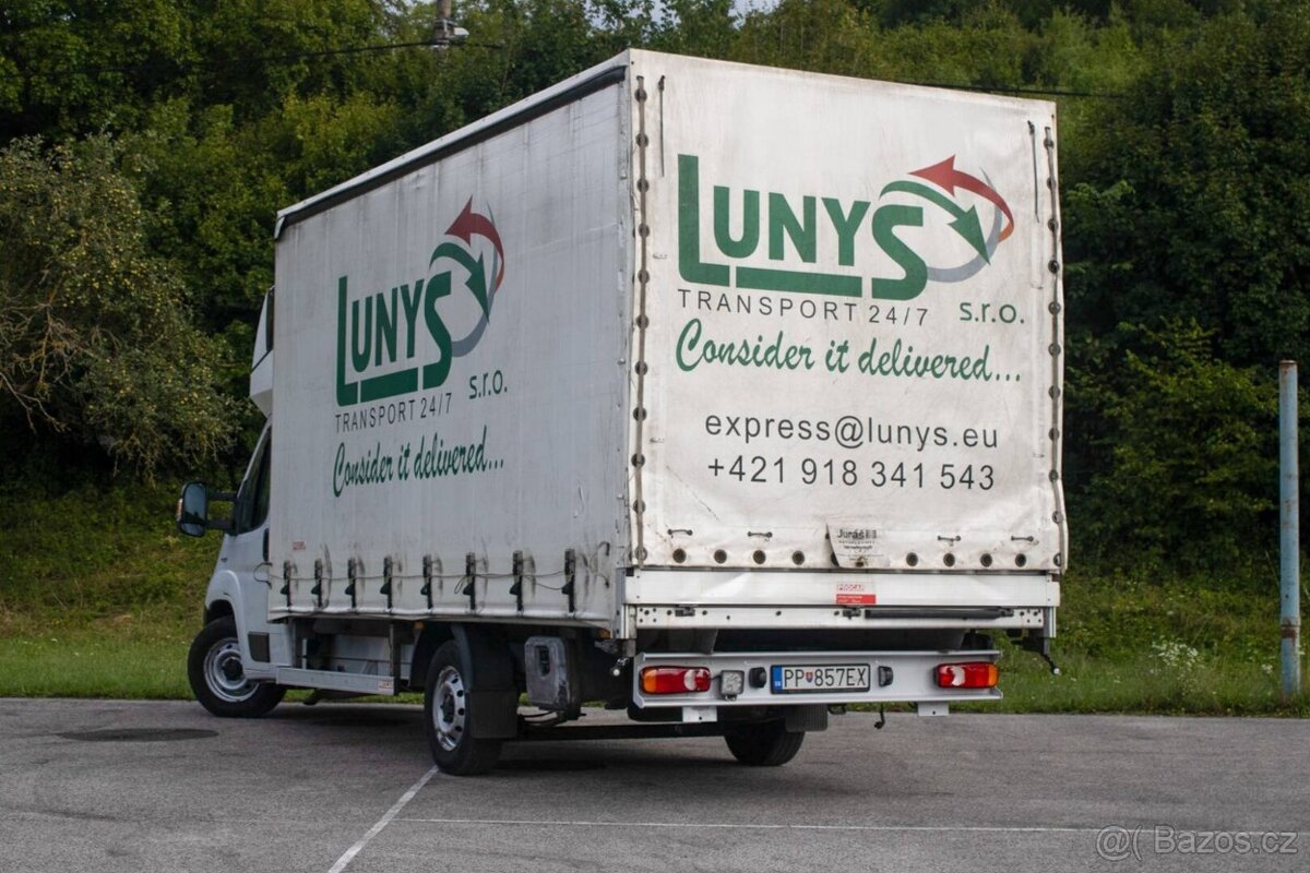 Fiat Ducato Maxi 2.3JTD - 4