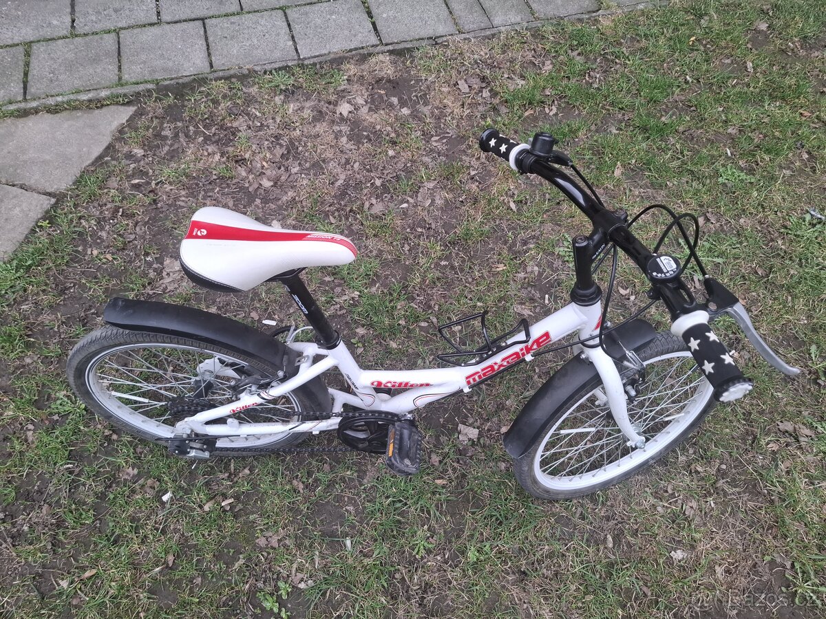 Dívčí jízdní kolo - 4