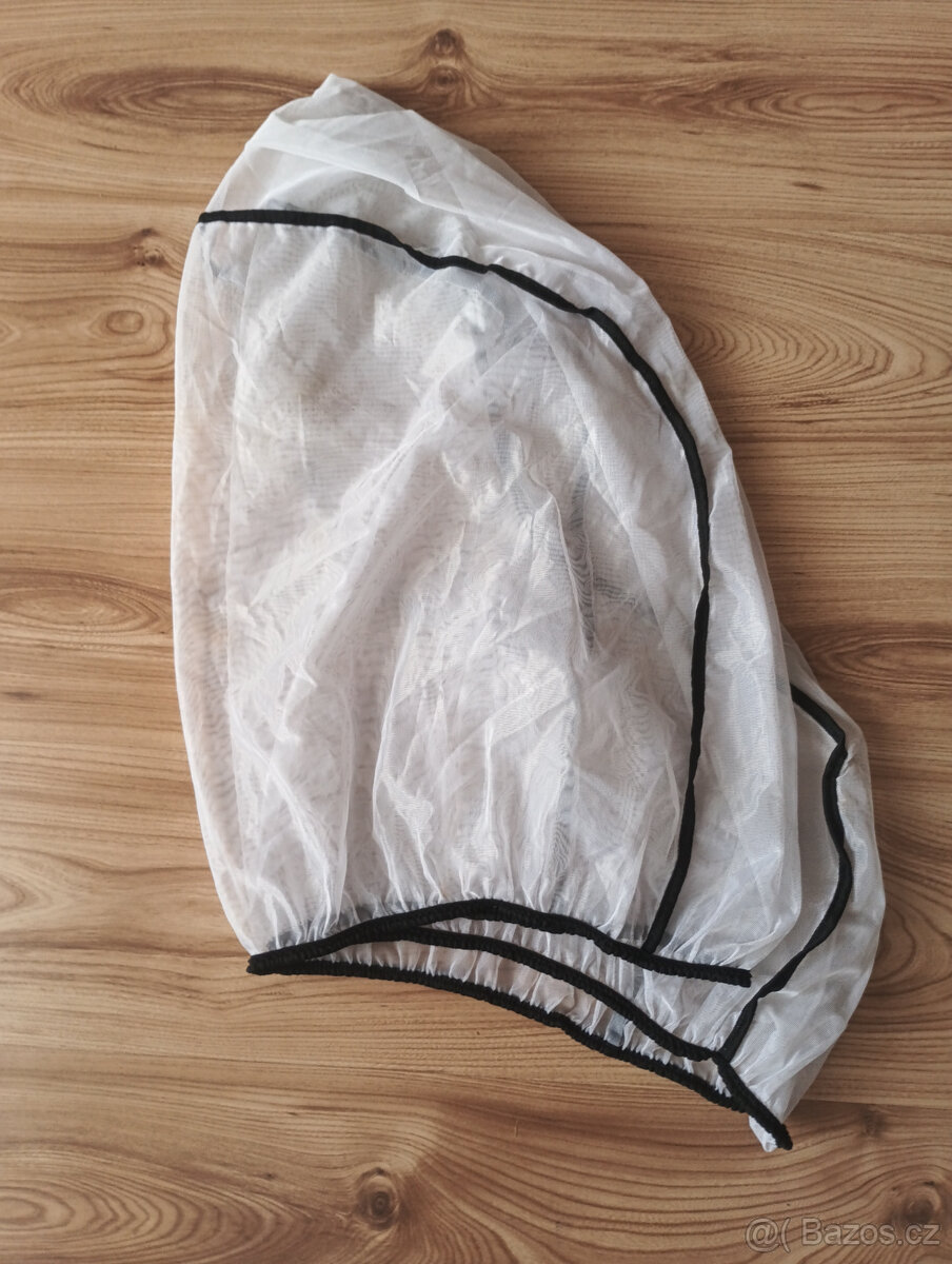 Vajíčko,pláštěnka na vajíčko, sítka proti hmyzu,stupátko ke - 4