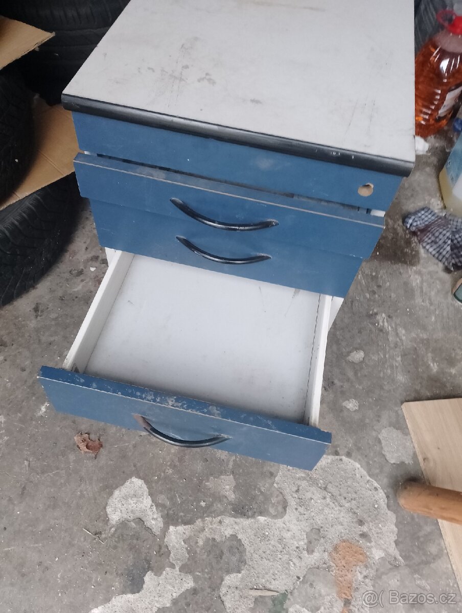 Šuplikova skříňka - 4