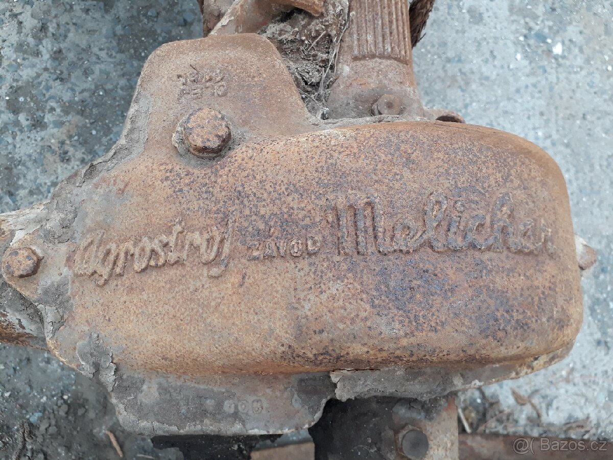 Koňský žací stroj - 4