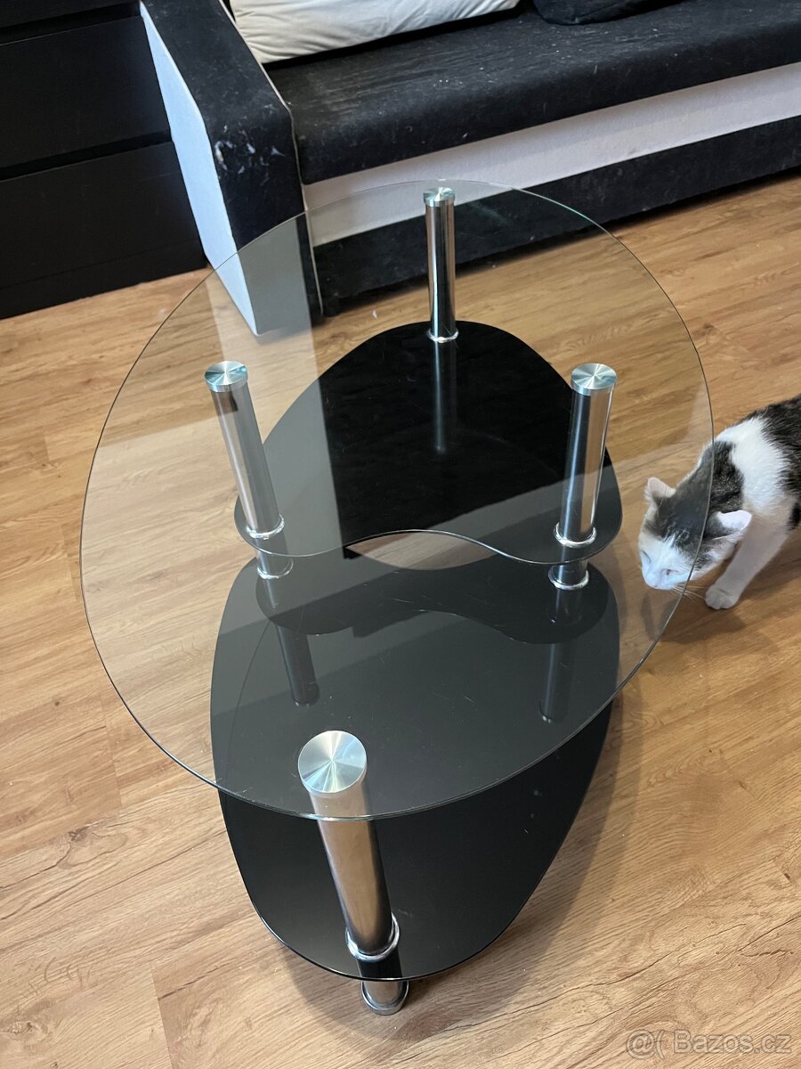 Konferenční stolek - 4