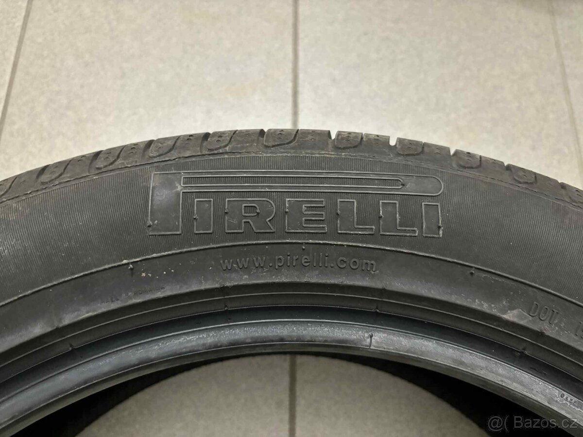 Letní pneumatiky Pirelli 235/50 R19 - 4