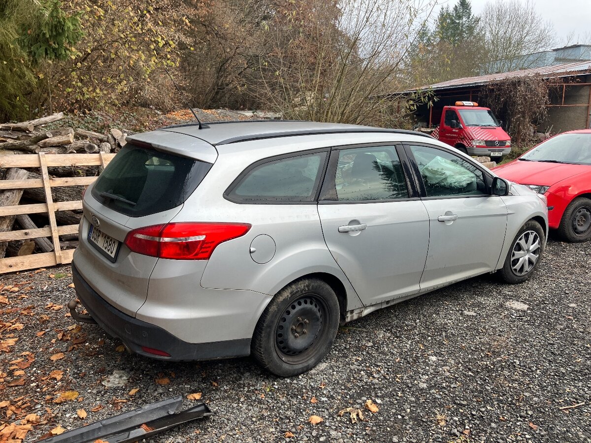 Ford Focus 2.0 TDCi combi - 4