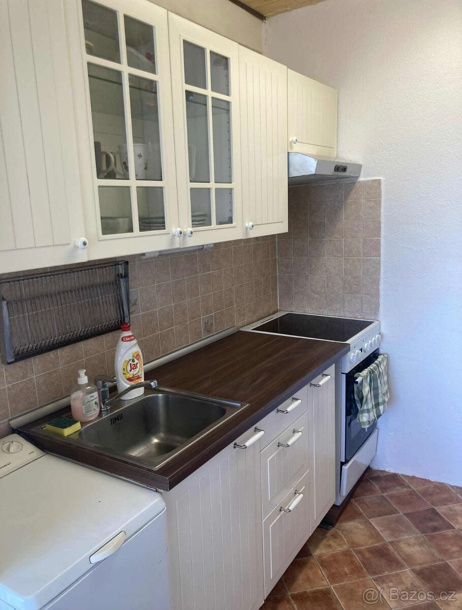 Slunný byt 35m2 v Nových Butovicích - 4