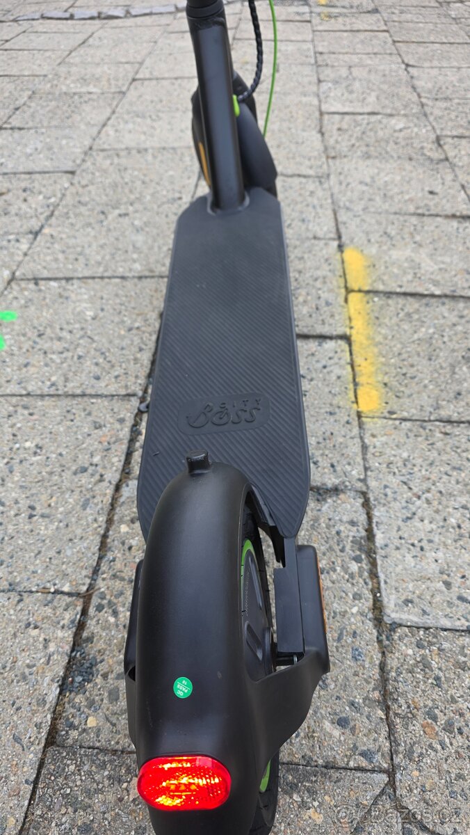 elektrická koloběžka CityBoss RS500 - 4