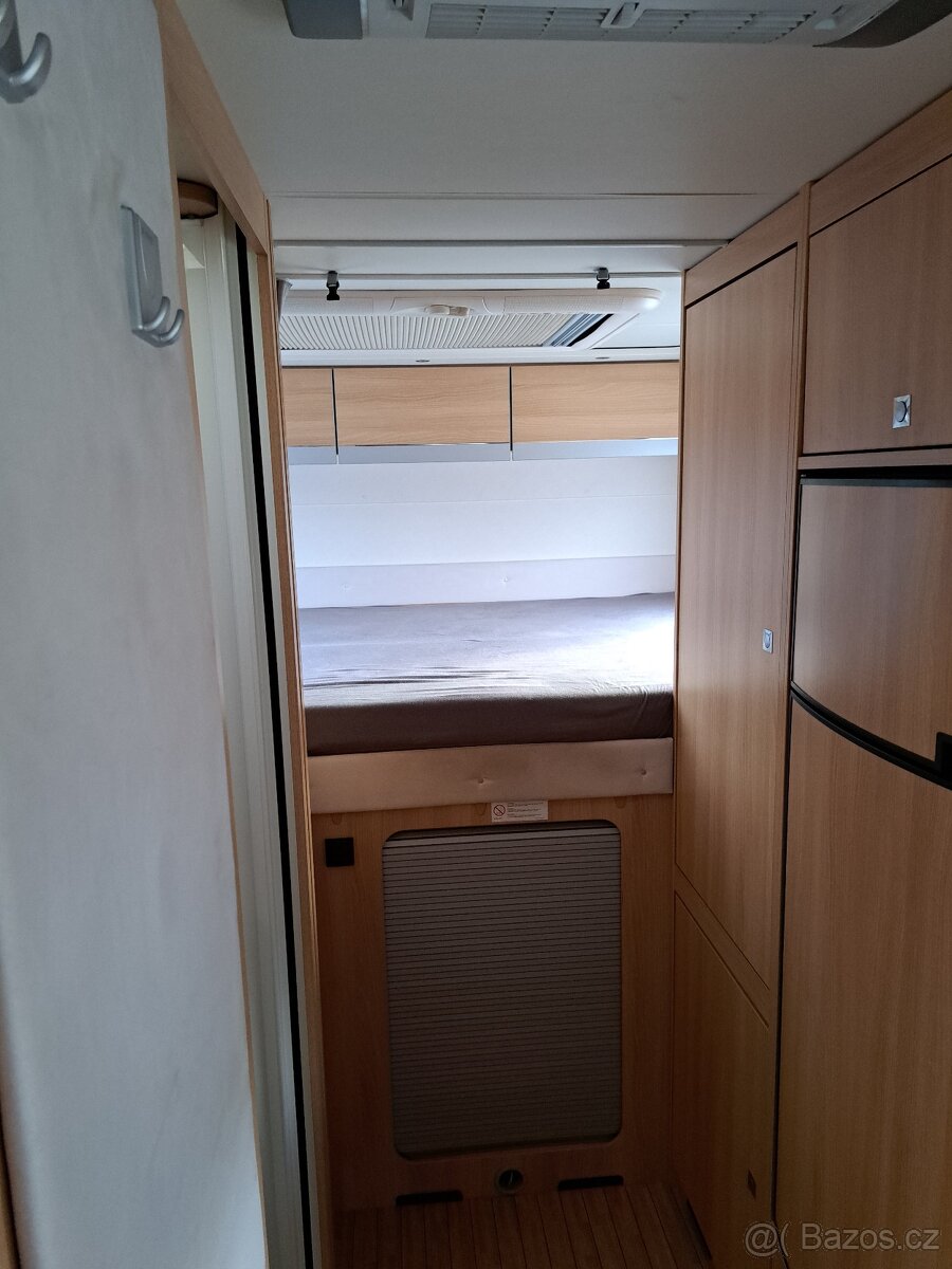 Prodám obytné auto Dethleffs Globe 4 - 4