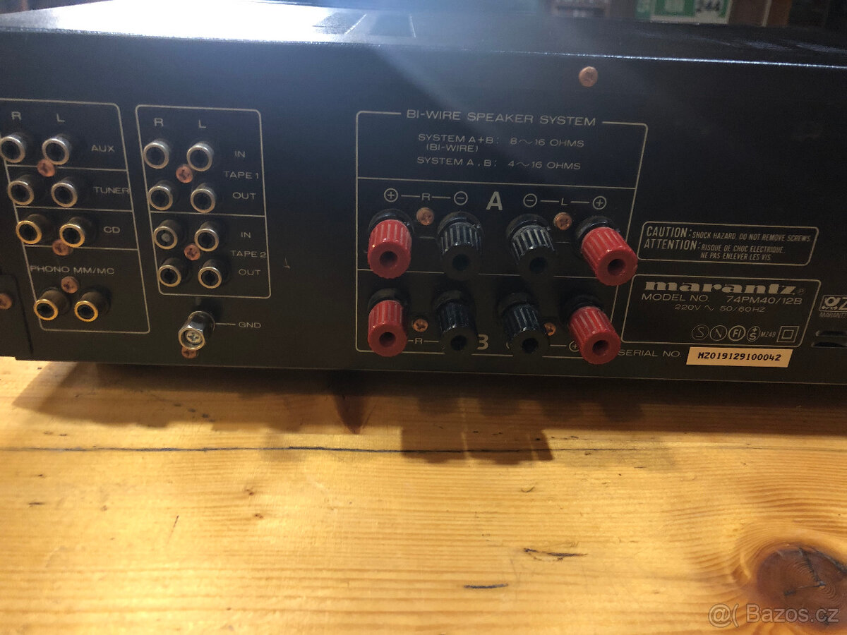 Marantz PM40SE - 4