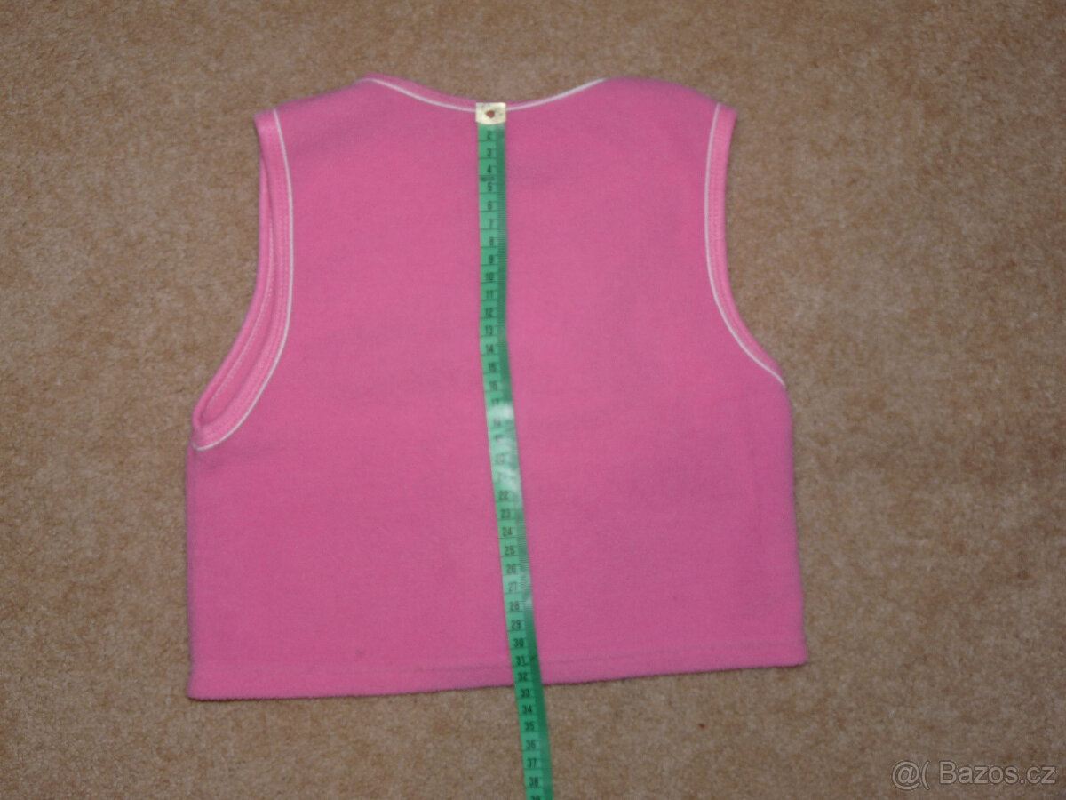 Vesta zajíček - 4