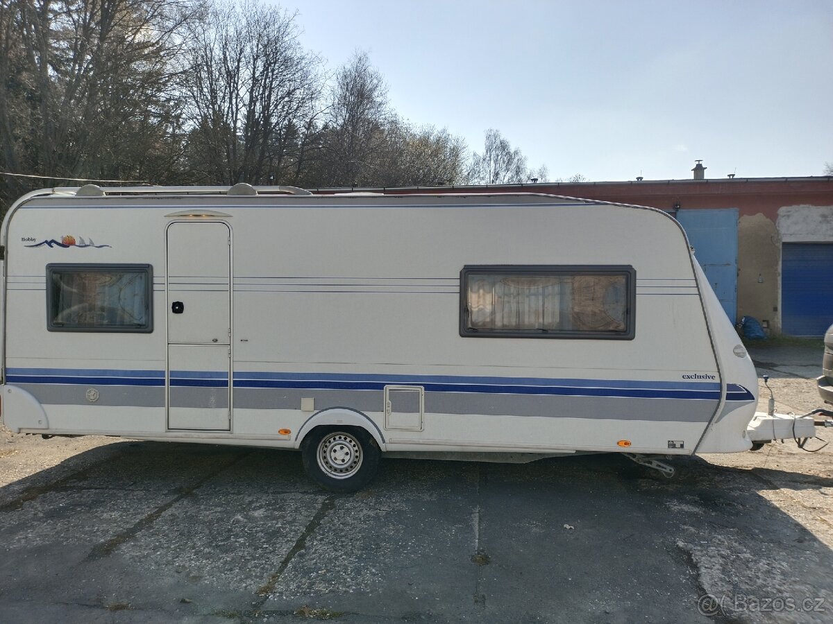 Hobby excklusiv 560 - 4