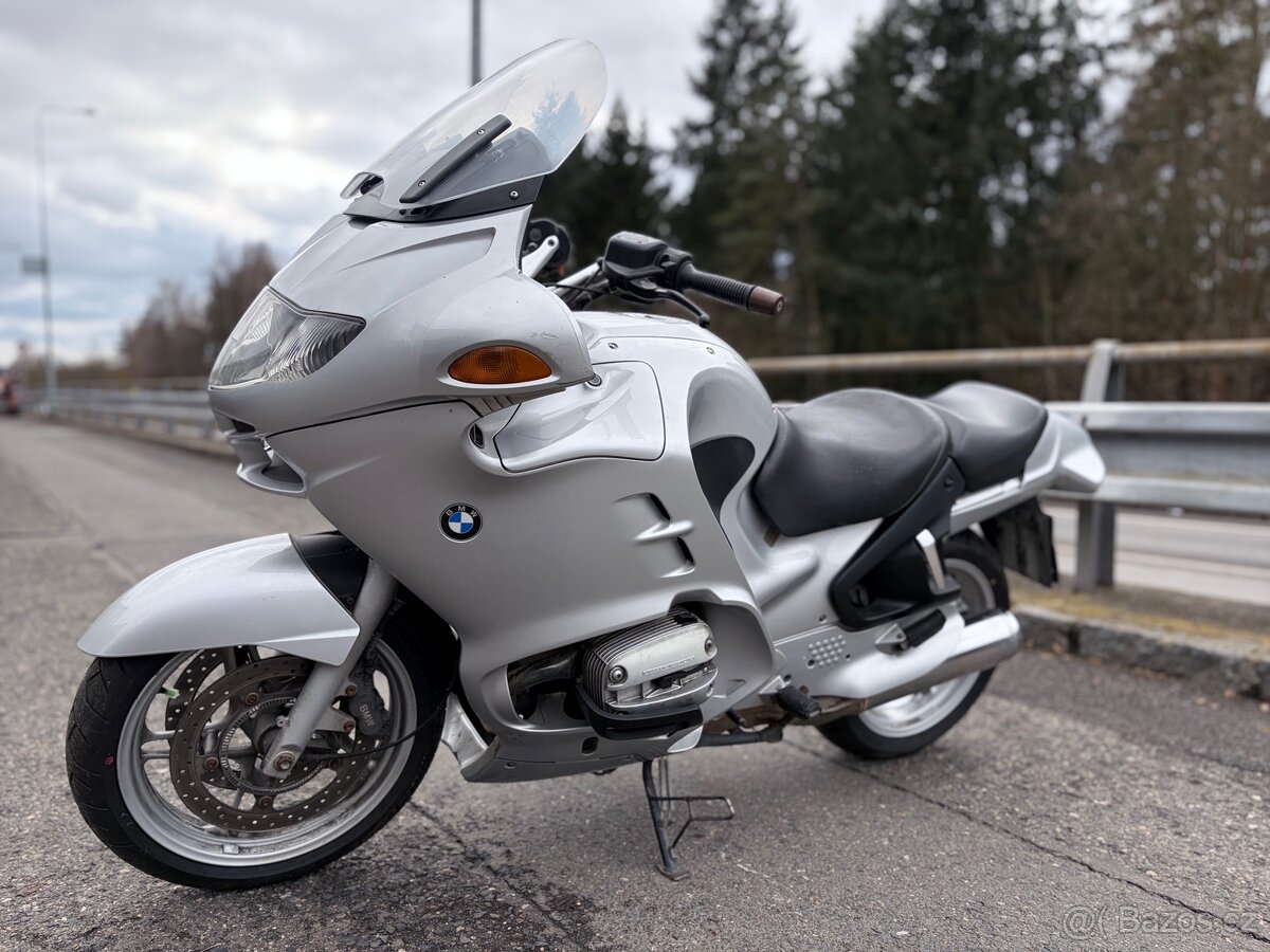 BMW r 850 rt facelift - 4