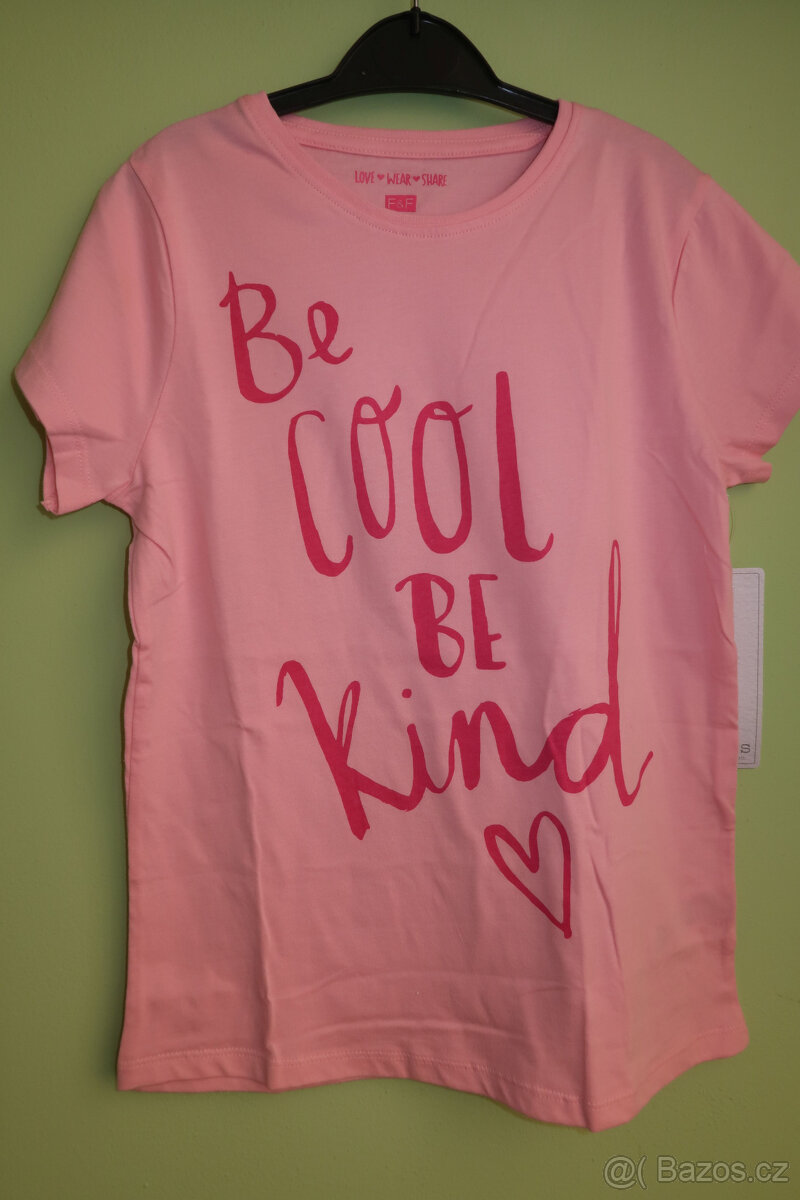 Tričko/triko_vel. 134-140 - 4