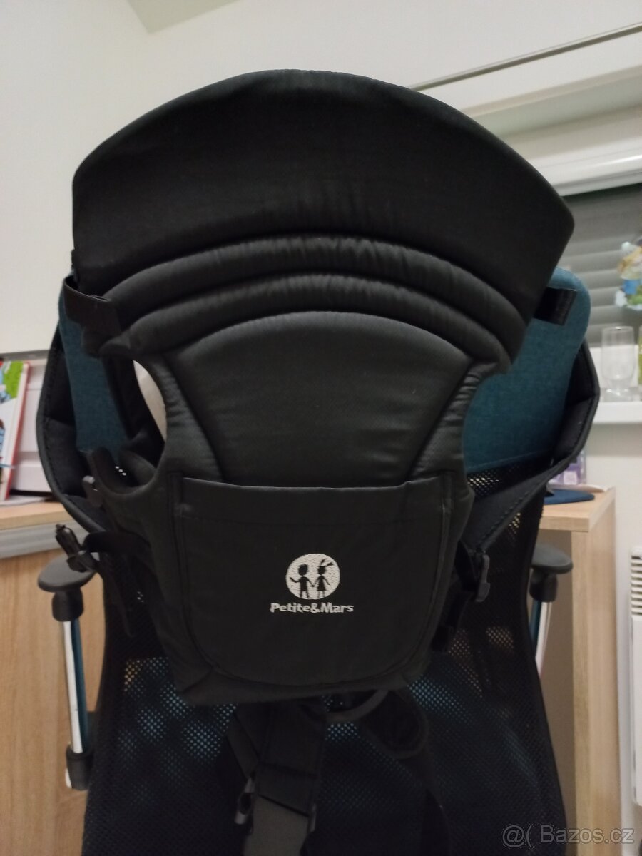 Dětské nosítko Petite&Mars - 4