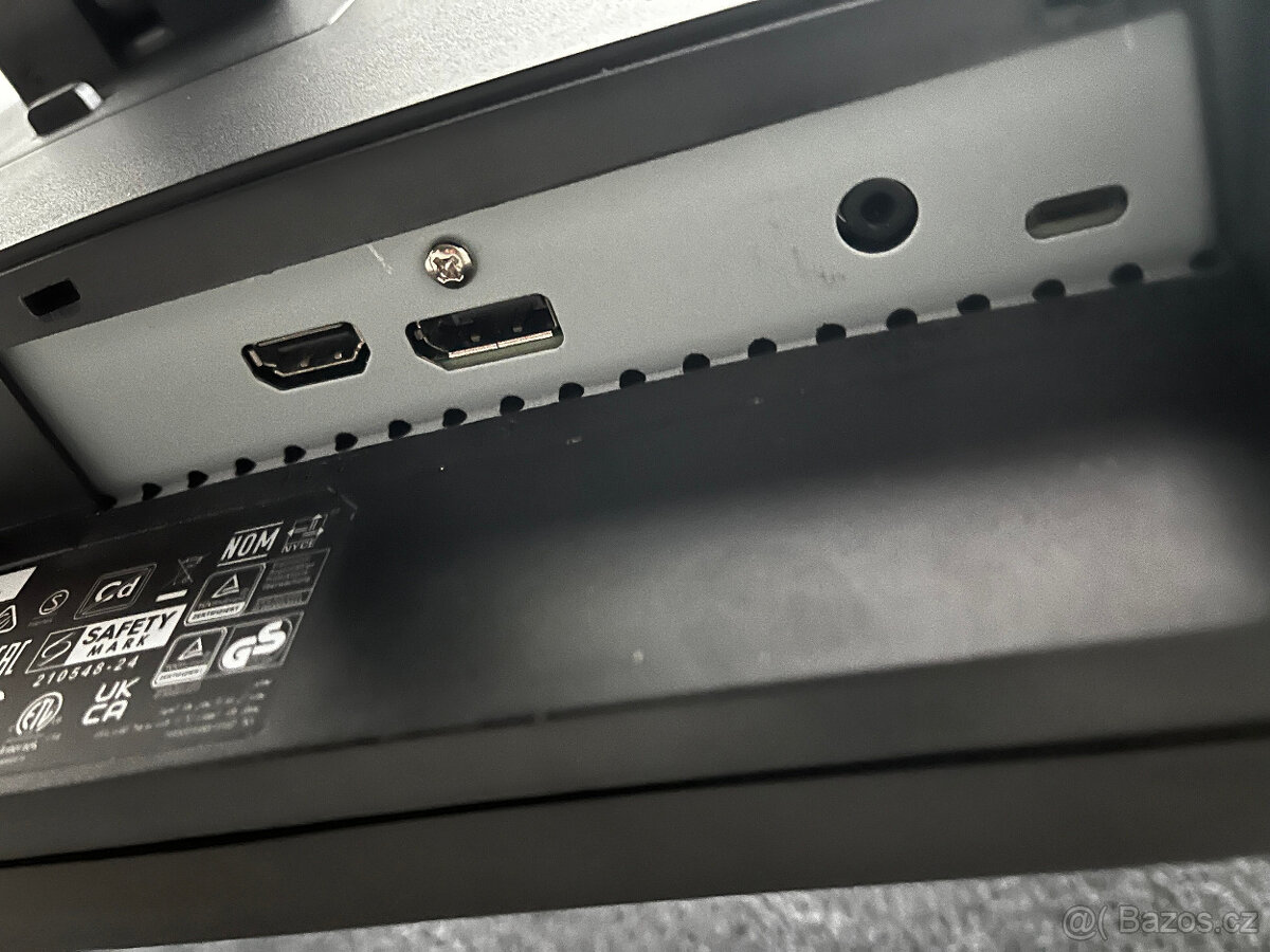 34" Philips 346E2CUAE USB-C - 4