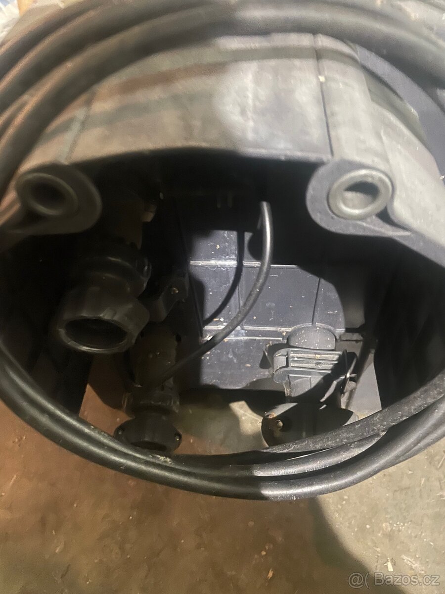 Motor k vyřivce - 4