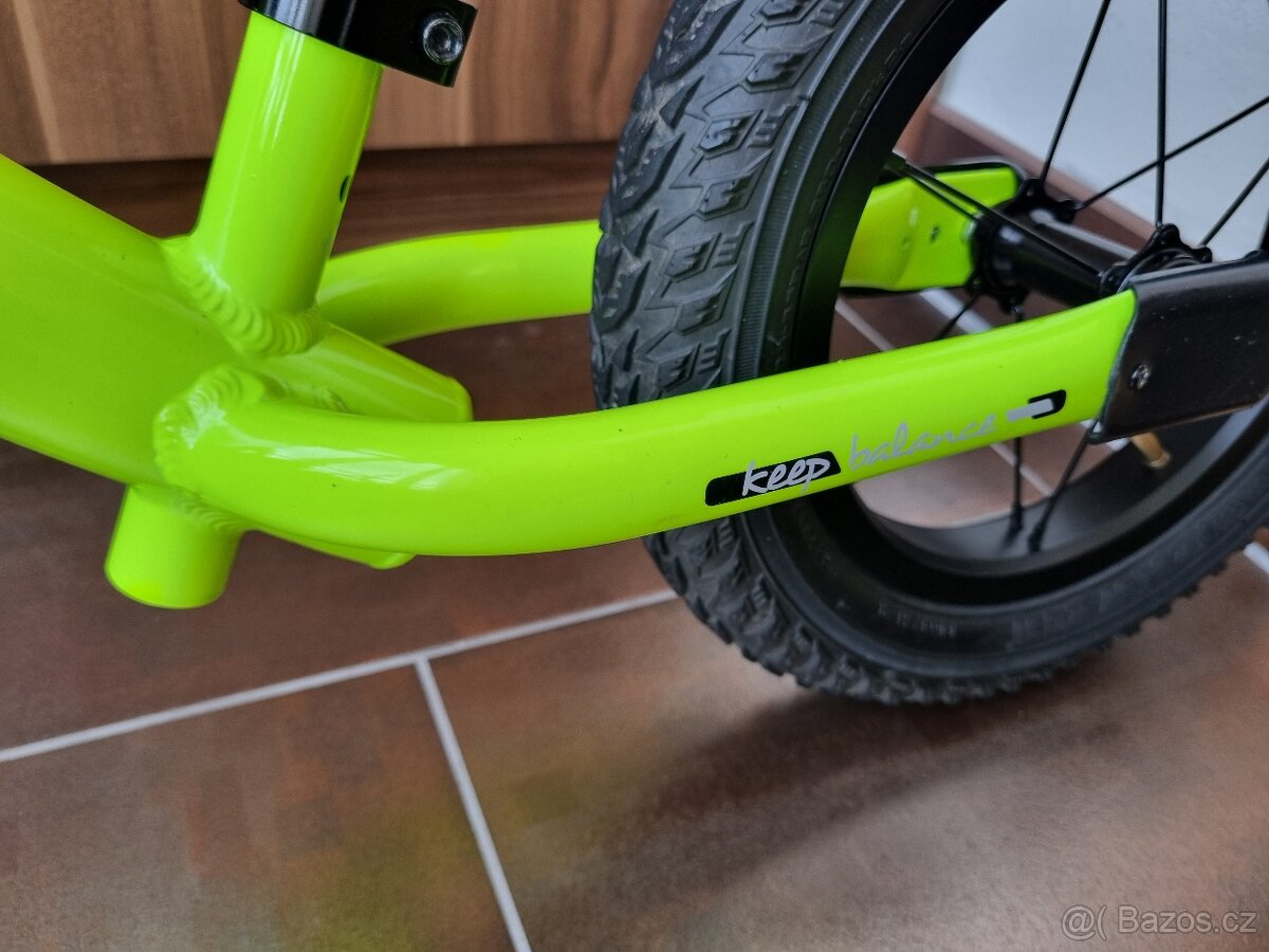 Odrážedlo Maxík Evo Lite - 4