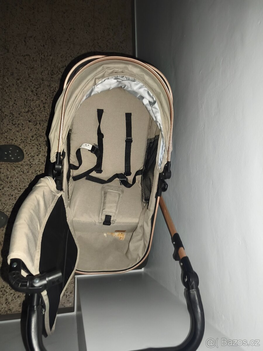 Kočárek kiduku - 4