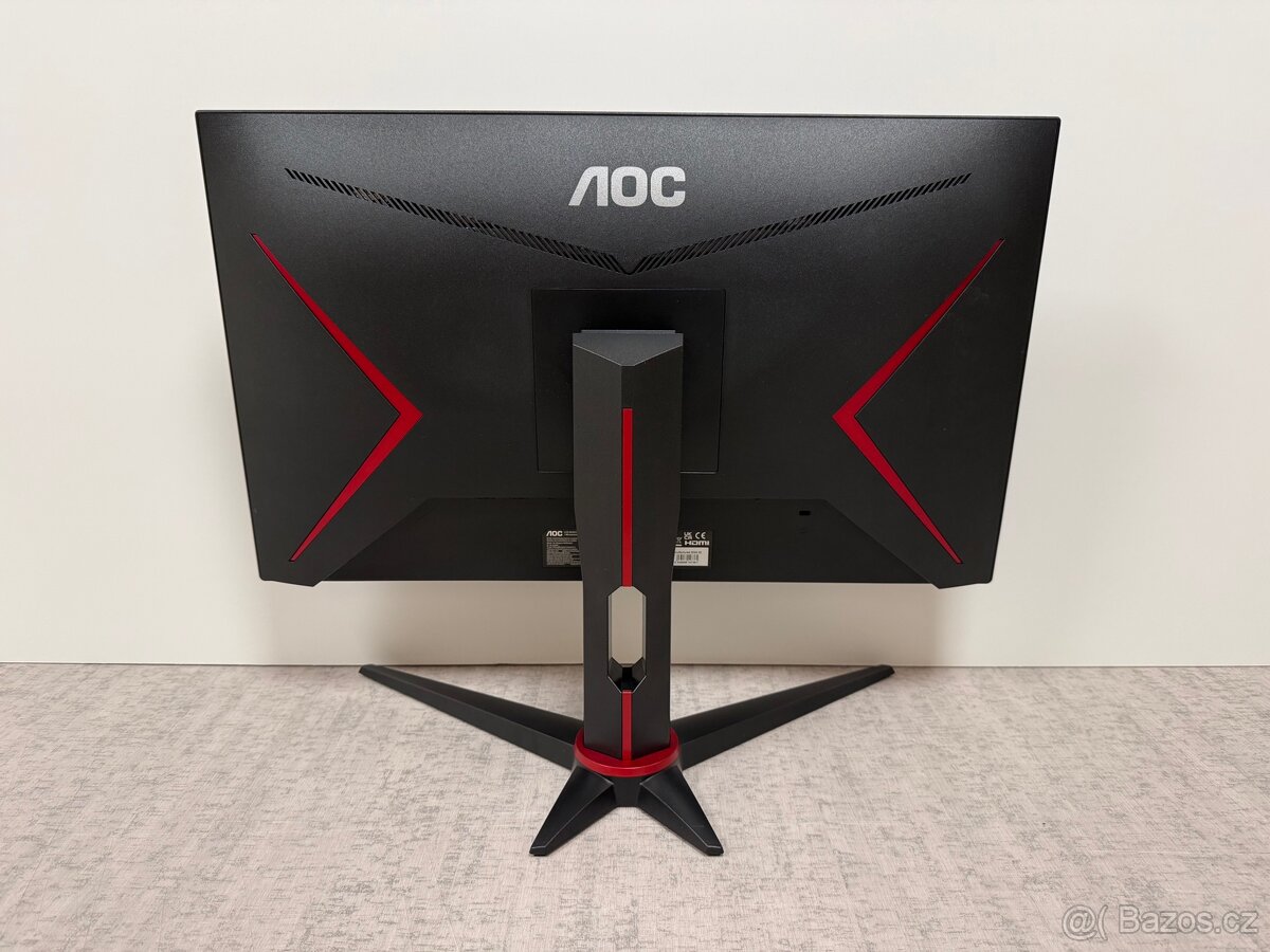 Monitor AOC - 4