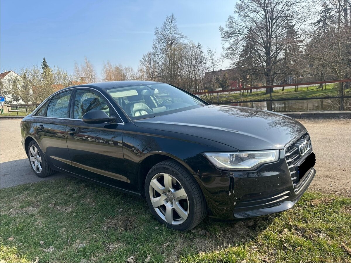 Audi a6 - 4
