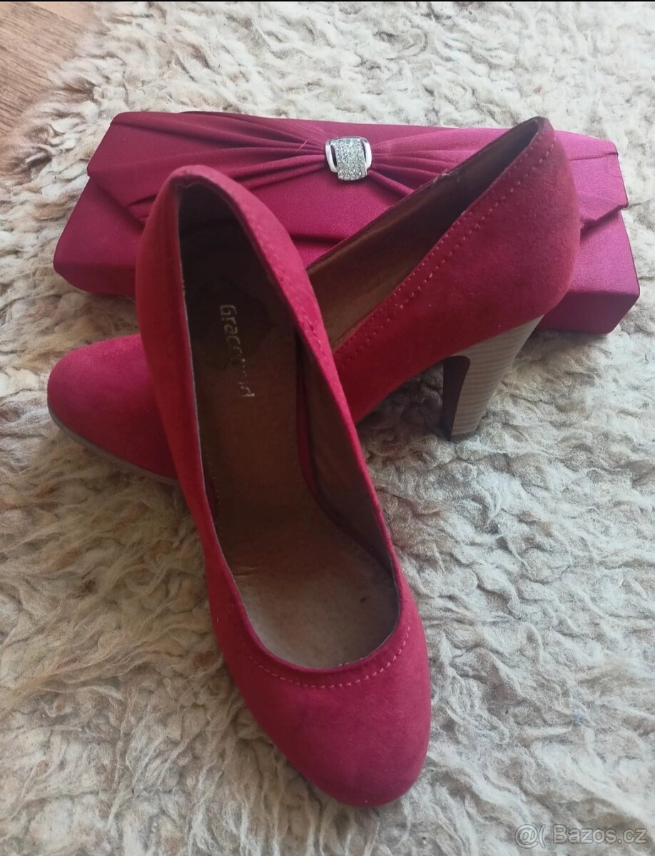 Vínové lodičky - 4