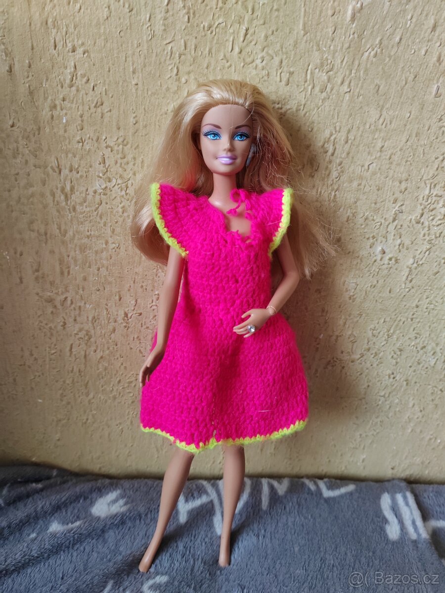 Panenky barbie - 4