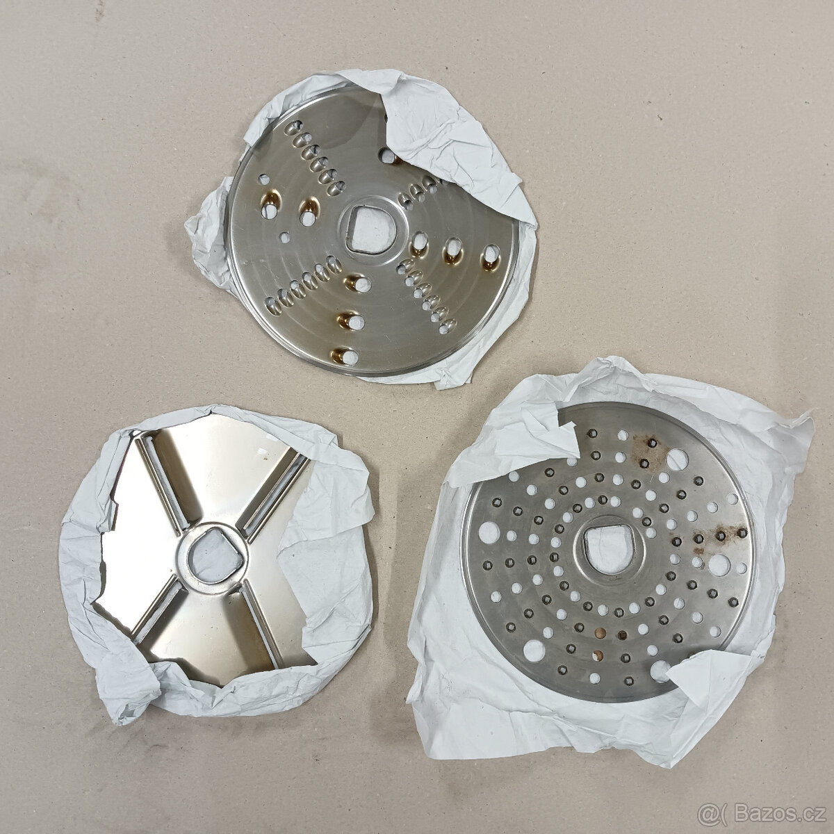 Kuchyňský robot ETA 0021 s regulací + příslušenství - 4