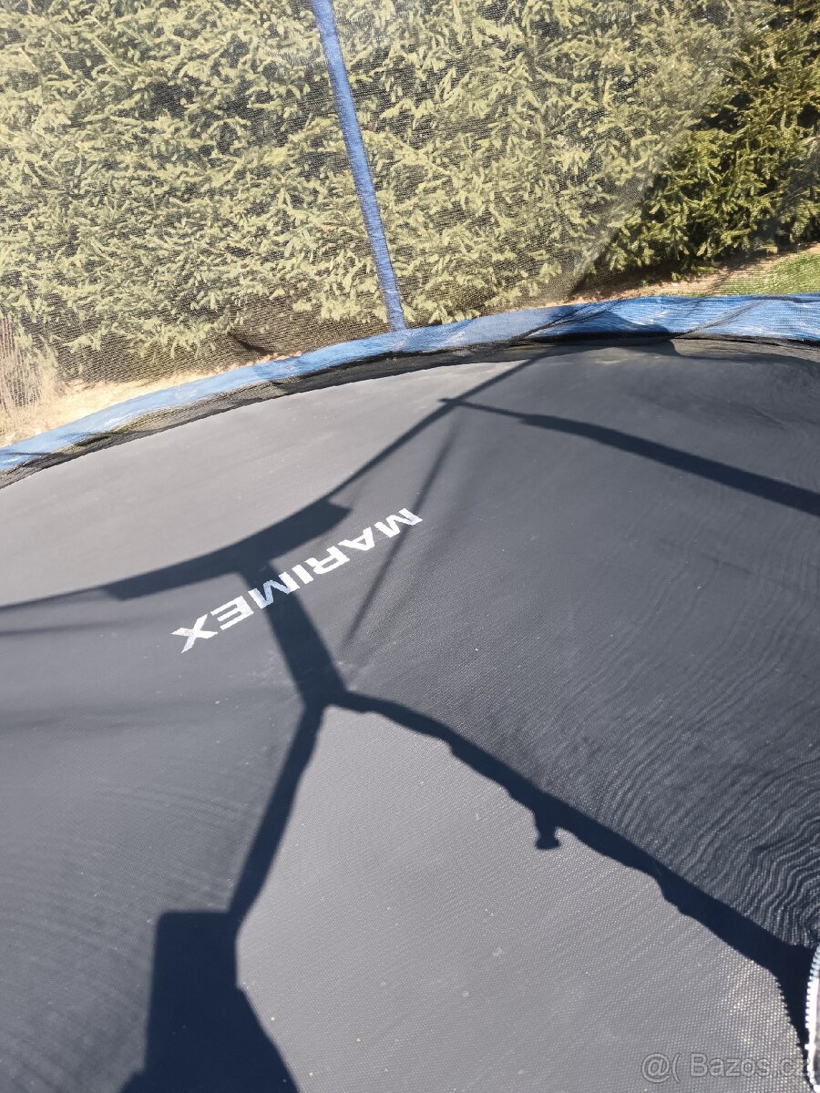 Trampolína Marimex - 4