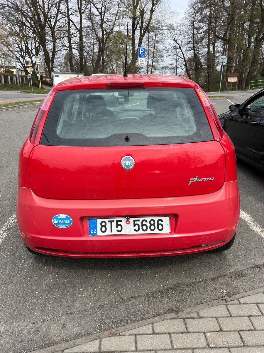 Fiat Punto 199 - 4